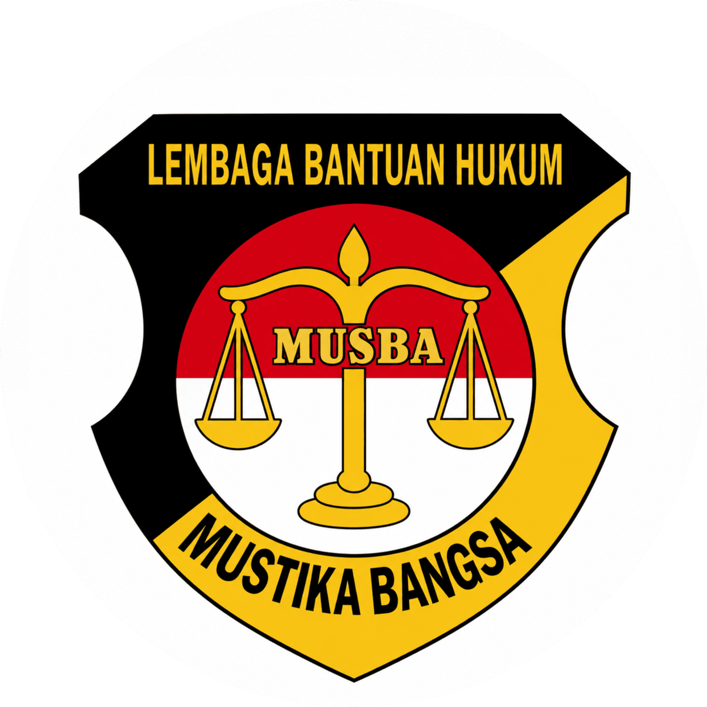 Logo LBH Mustika Bangsa Perwakilan Gunung Mas